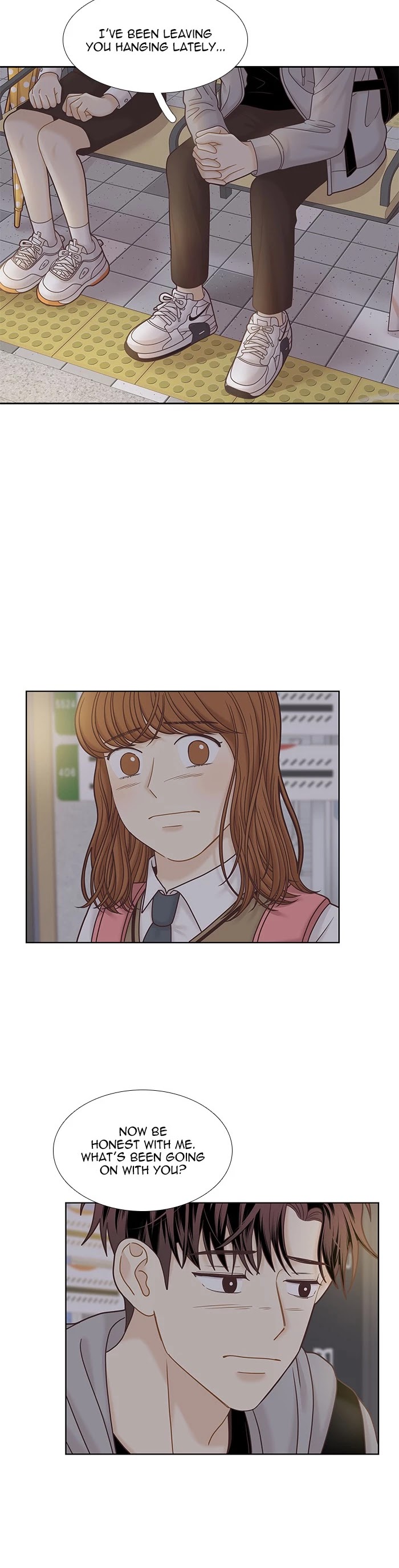 Girl’s World ( World of Girl ) Chapter 288 - page 15