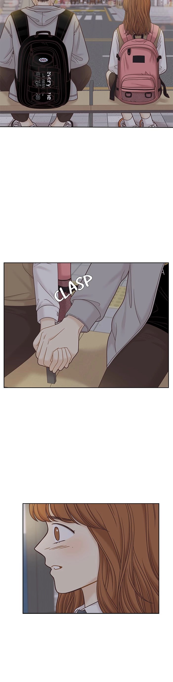Girl’s World ( World of Girl ) Chapter 288 - page 20