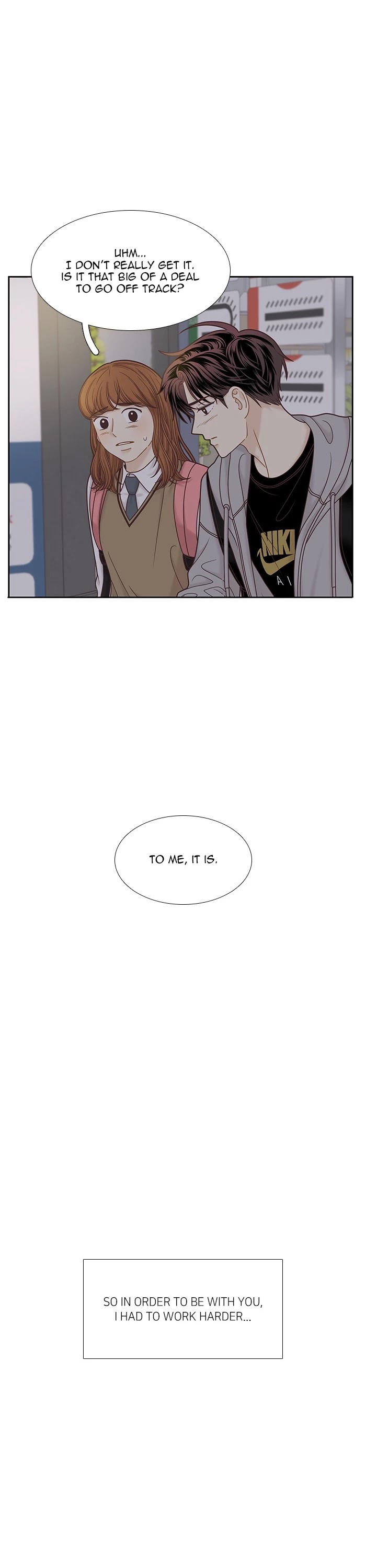 Girl’s World ( World of Girl ) Chapter 288 - page 21