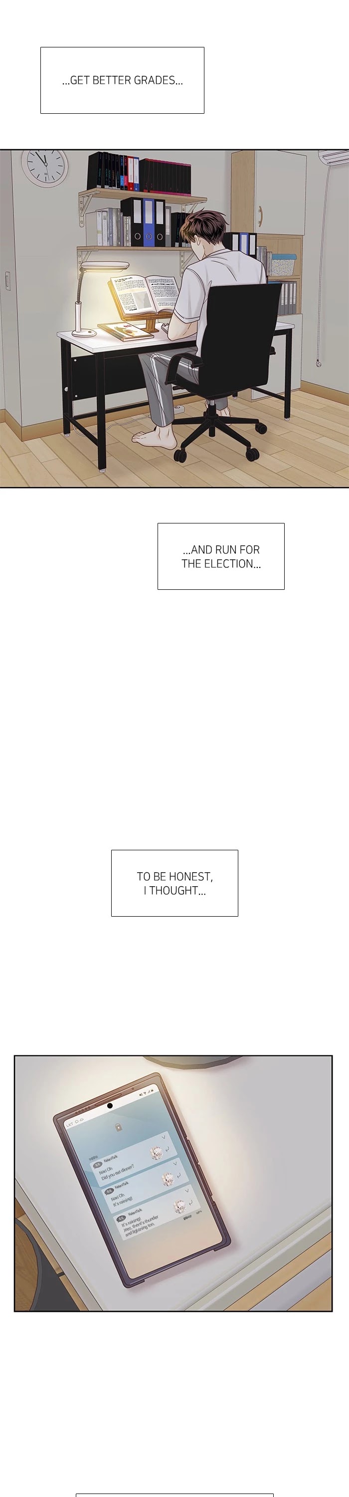 Girl’s World ( World of Girl ) Chapter 288 - page 22