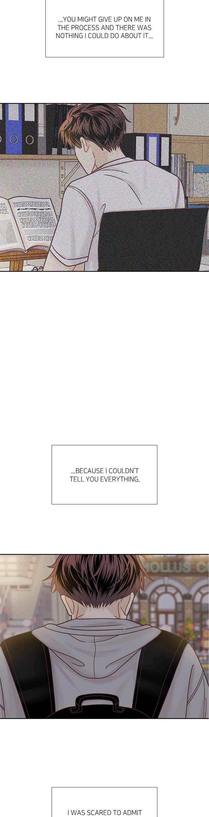 Girl’s World ( World of Girl ) Chapter 288 - page 23