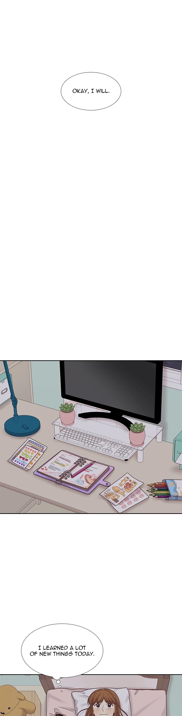 Girl’s World ( World of Girl ) Chapter 288 - page 27