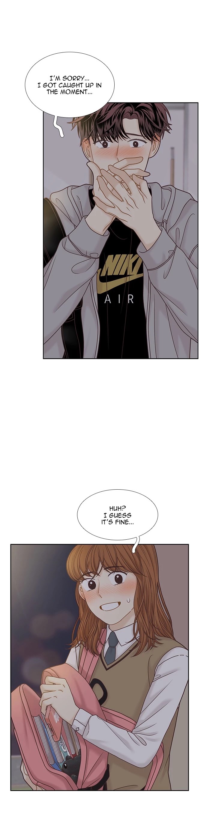Girl’s World ( World of Girl ) Chapter 288 - page 3