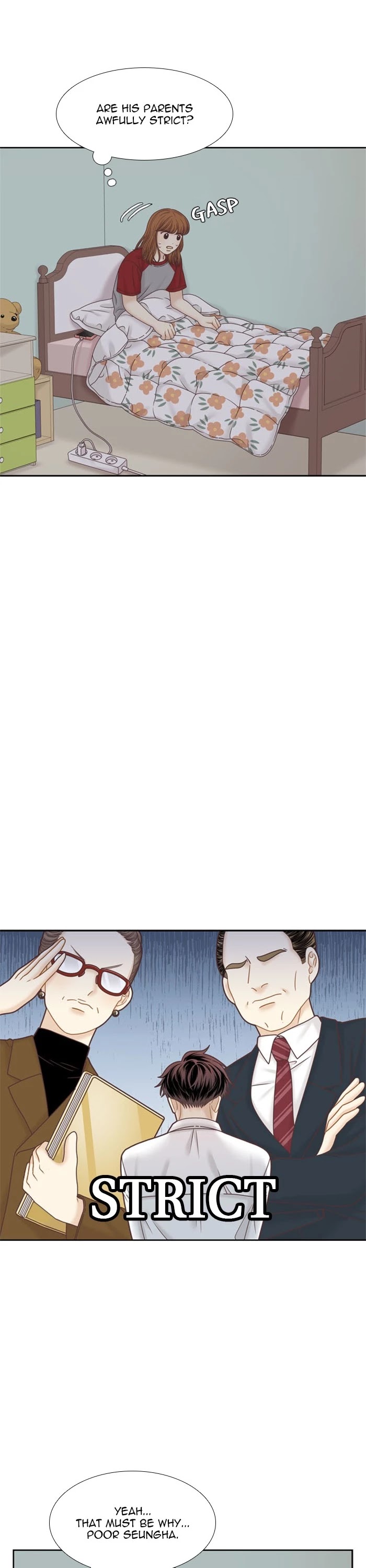 Girl’s World ( World of Girl ) Chapter 288 - page 30