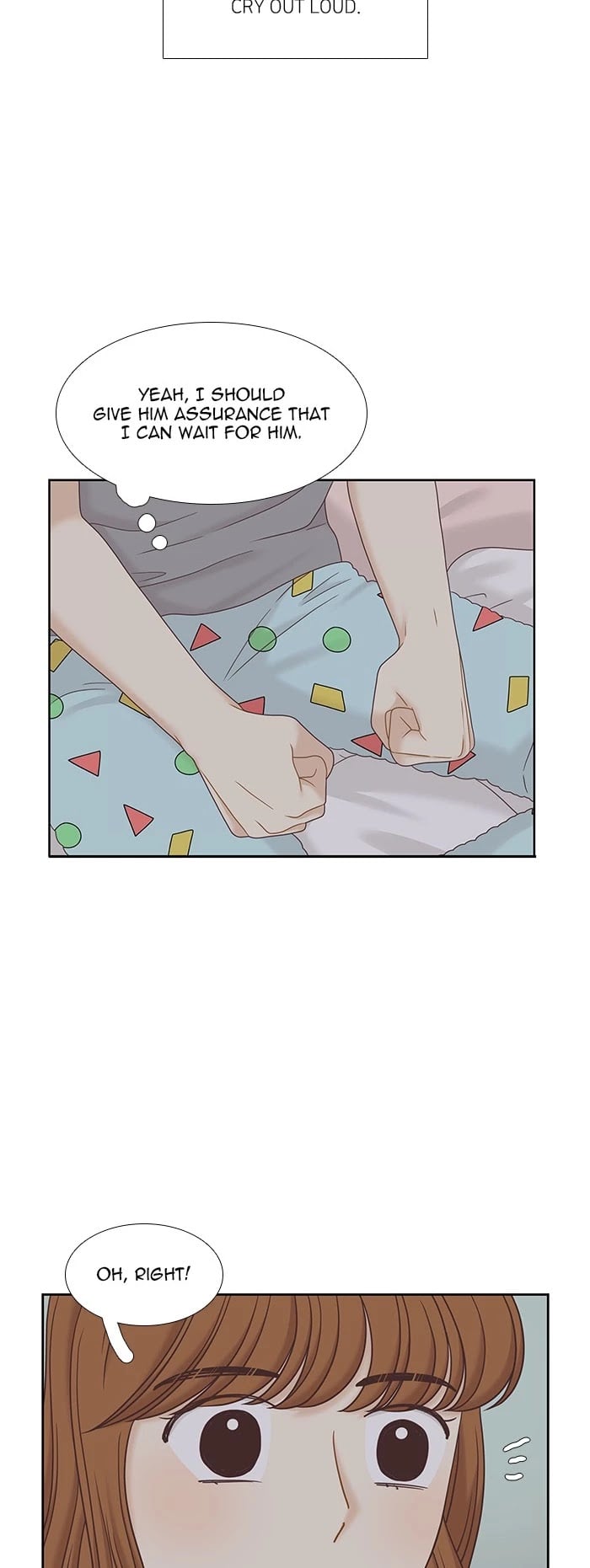 Girl’s World ( World of Girl ) Chapter 288 - page 32