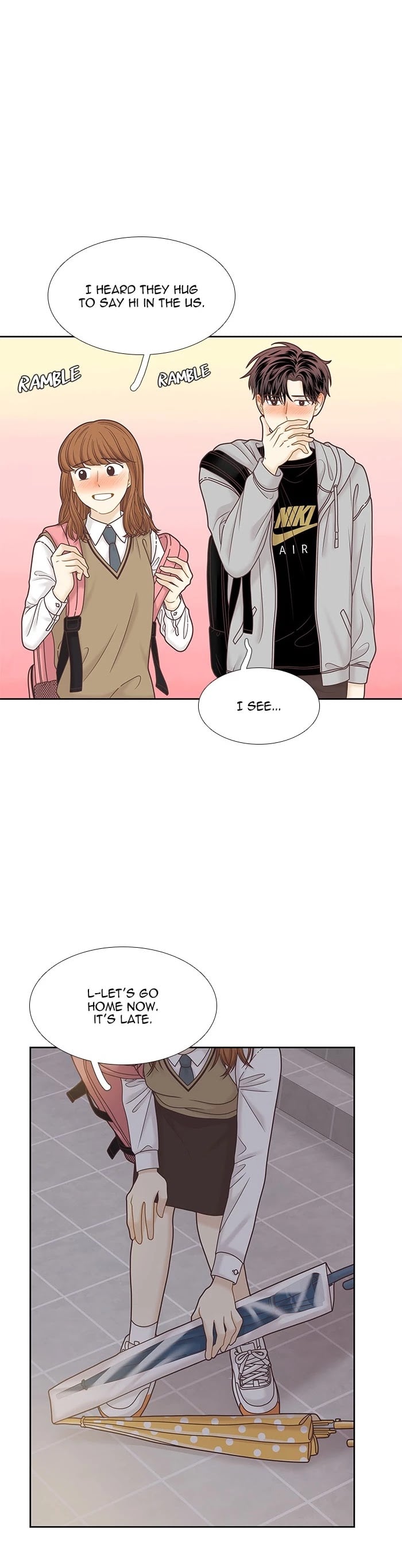 Girl’s World ( World of Girl ) Chapter 288 - page 4