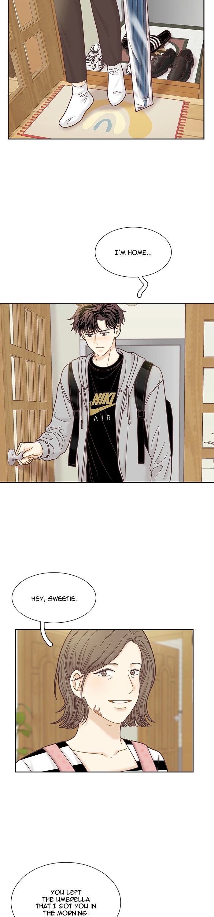 Girl’s World ( World of Girl ) Chapter 287 - page 10