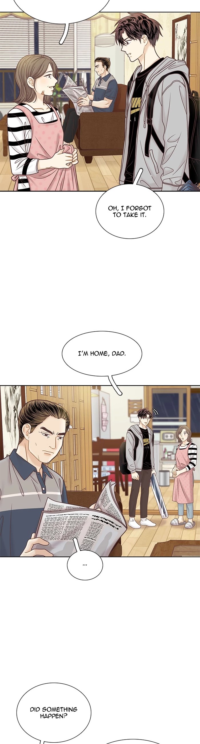 Girl’s World ( World of Girl ) Chapter 287 - page 11