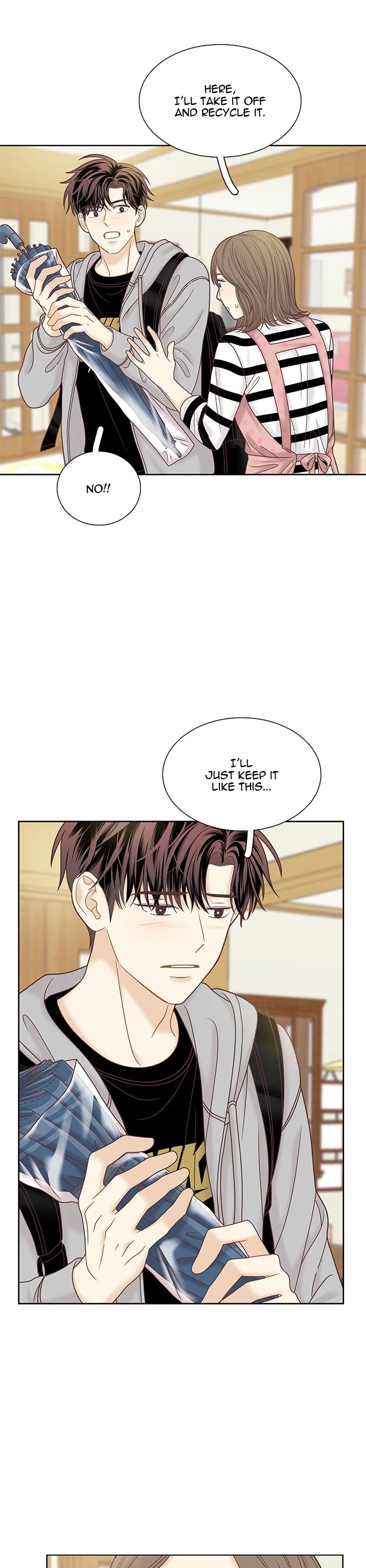 Girl’s World ( World of Girl ) Chapter 287 - page 13