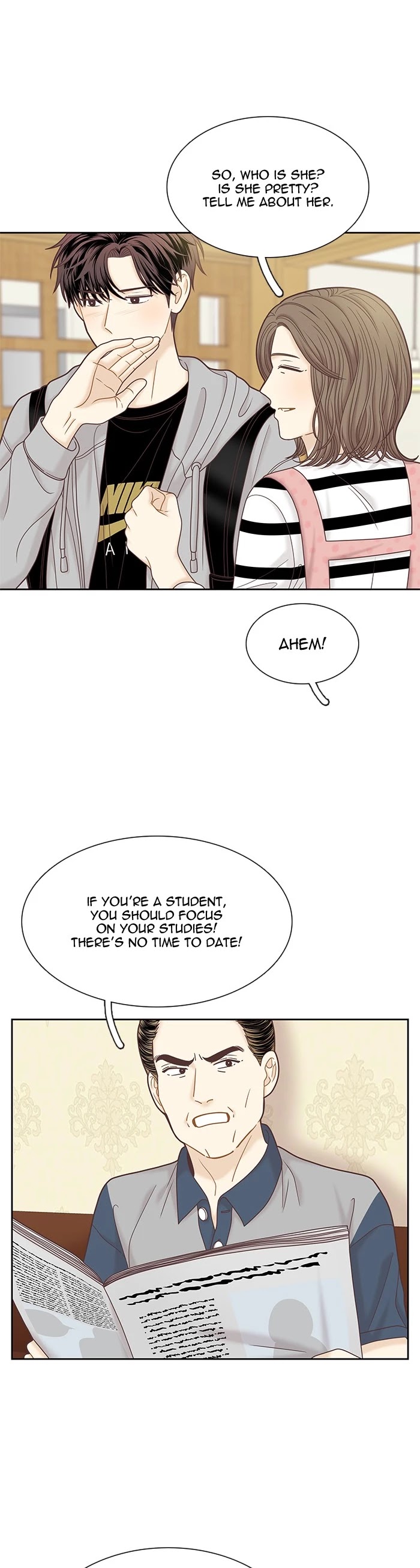 Girl’s World ( World of Girl ) Chapter 287 - page 15