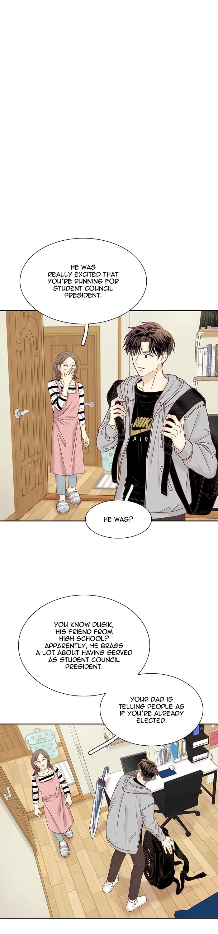Girl’s World ( World of Girl ) Chapter 287 - page 18