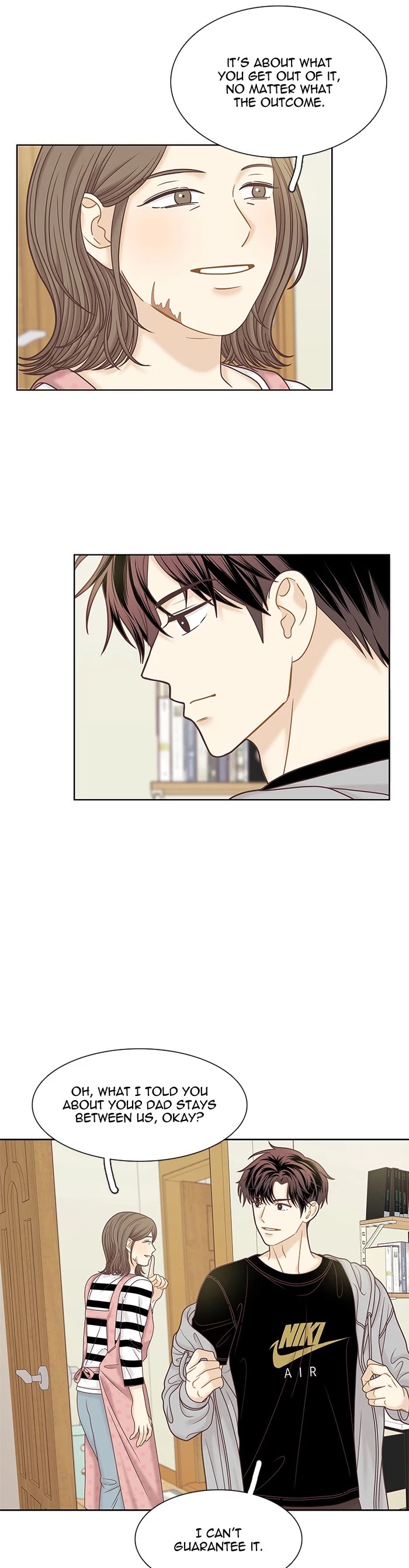 Girl’s World ( World of Girl ) Chapter 287 - page 20