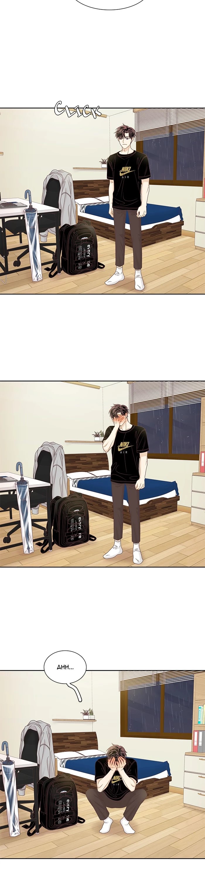 Girl’s World ( World of Girl ) Chapter 287 - page 21