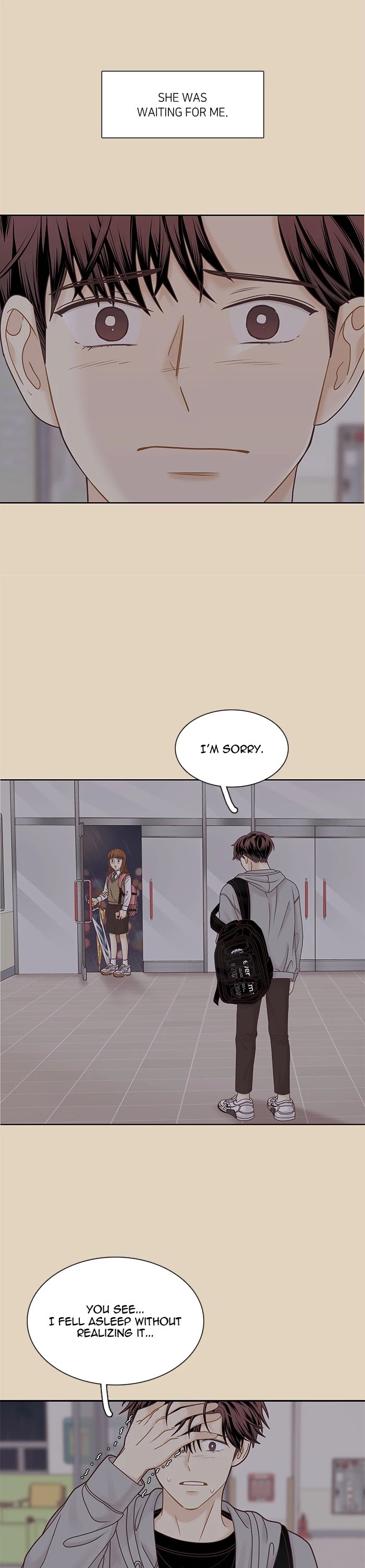 Girl’s World ( World of Girl ) Chapter 287 - page 25
