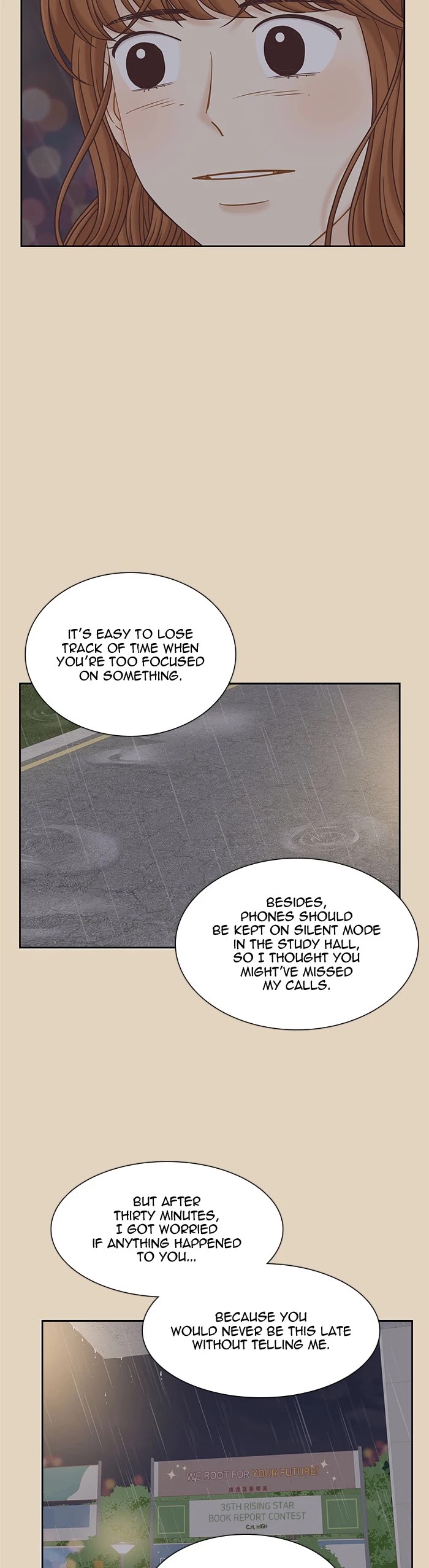 Girl’s World ( World of Girl ) Chapter 287 - page 27
