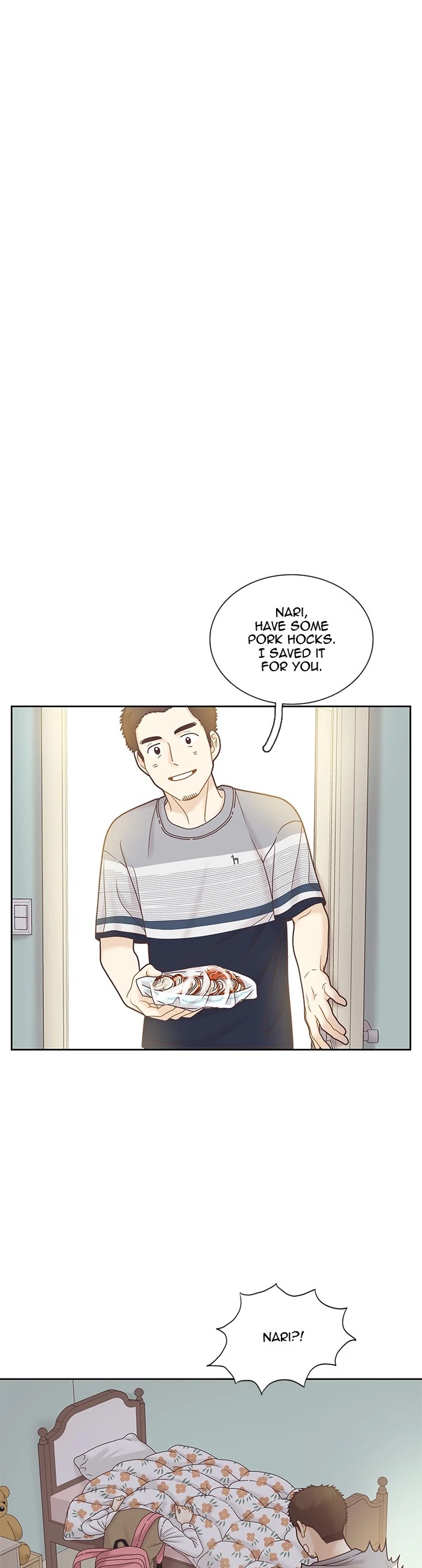 Girl’s World ( World of Girl ) Chapter 287 - page 3