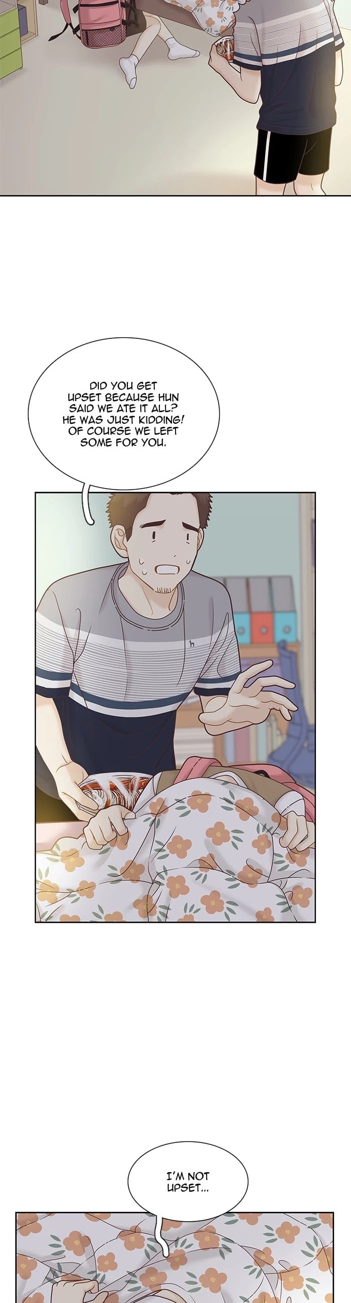 Girl’s World ( World of Girl ) Chapter 287 - page 4