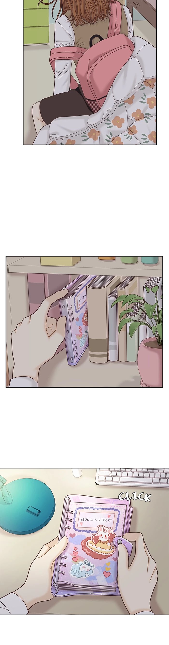 Girl’s World ( World of Girl ) Chapter 287 - page 7