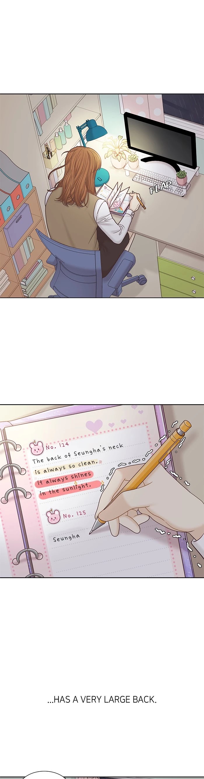 Girl’s World ( World of Girl ) Chapter 287 - page 8