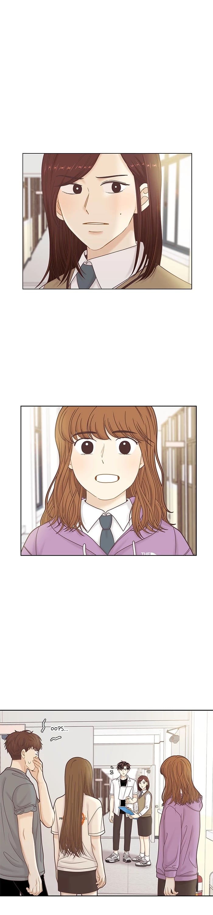 Girl’s World ( World of Girl ) Chapter 286 - page 1