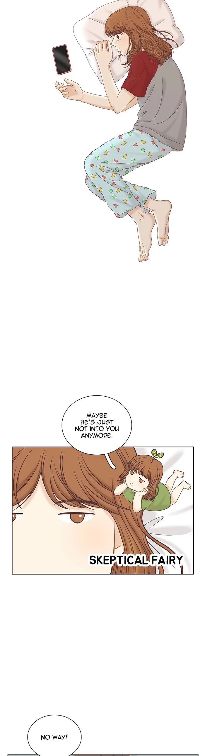 Girl’s World ( World of Girl ) Chapter 286 - page 11
