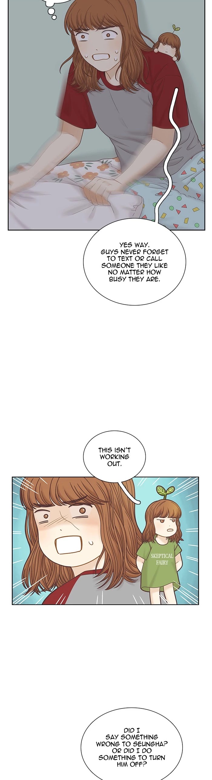 Girl’s World ( World of Girl ) Chapter 286 - page 12