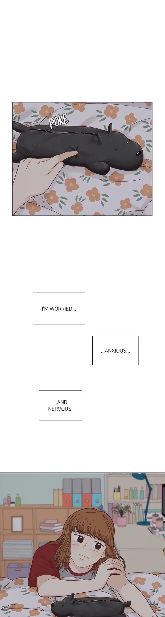 Girl’s World ( World of Girl ) Chapter 286 - page 15