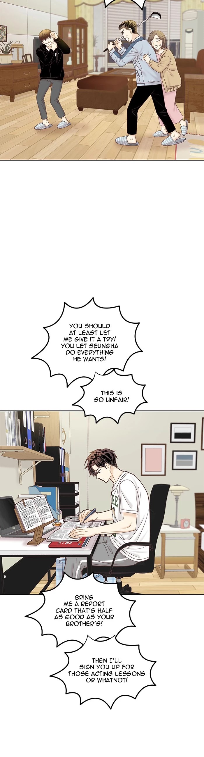 Girl’s World ( World of Girl ) Chapter 286 - page 19
