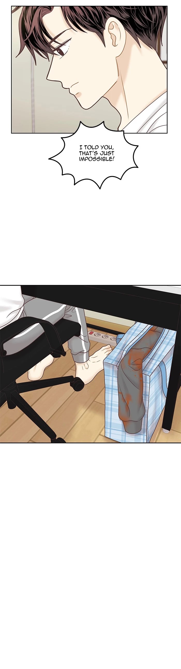 Girl’s World ( World of Girl ) Chapter 286 - page 20