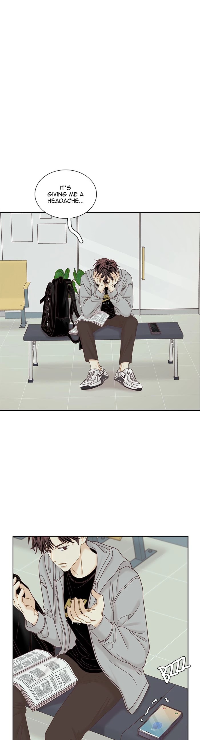 Girl’s World ( World of Girl ) Chapter 286 - page 32