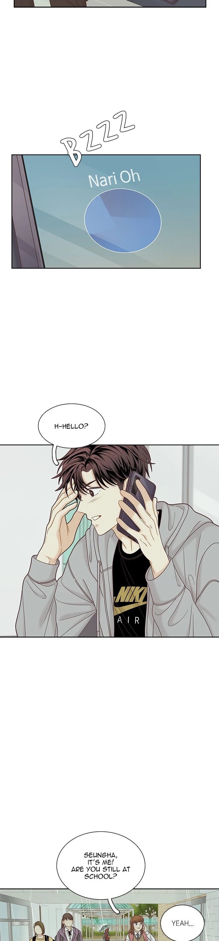 Girl’s World ( World of Girl ) Chapter 286 - page 33