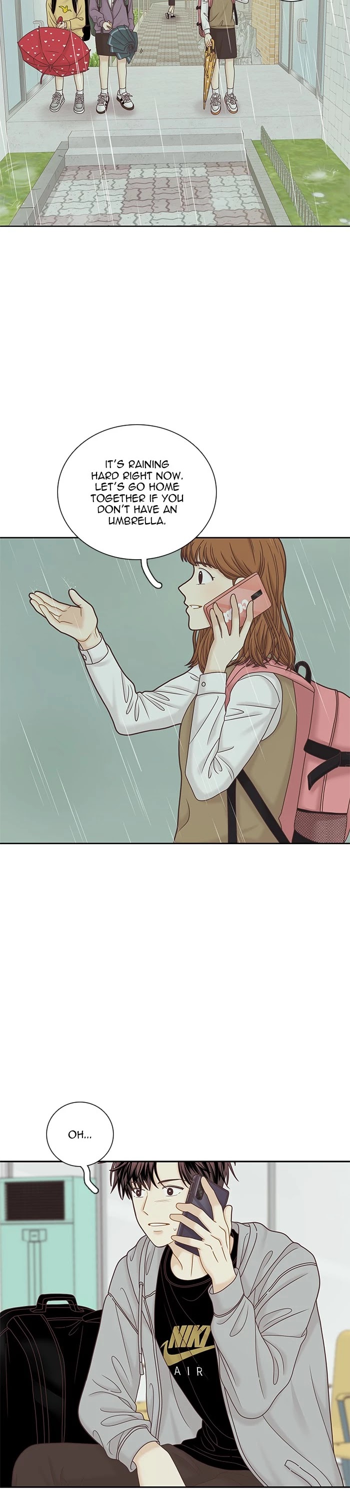 Girl’s World ( World of Girl ) Chapter 286 - page 34