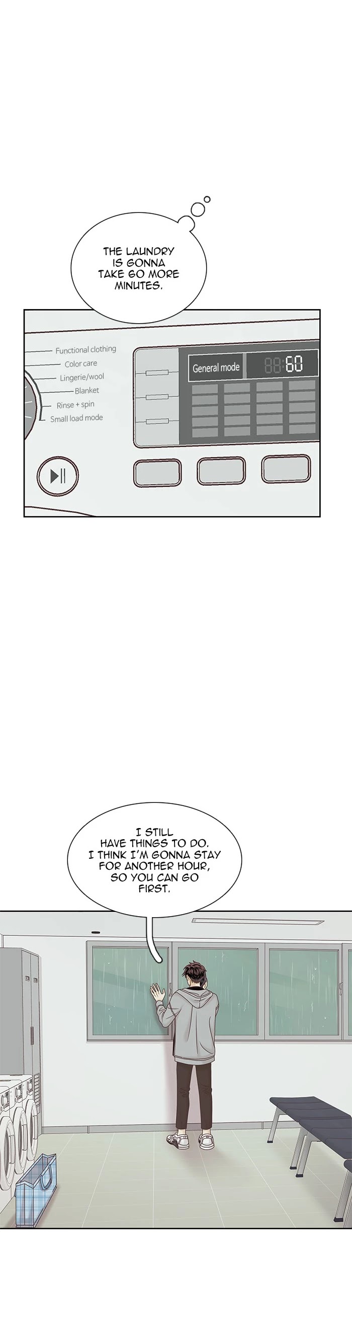 Girl’s World ( World of Girl ) Chapter 286 - page 35