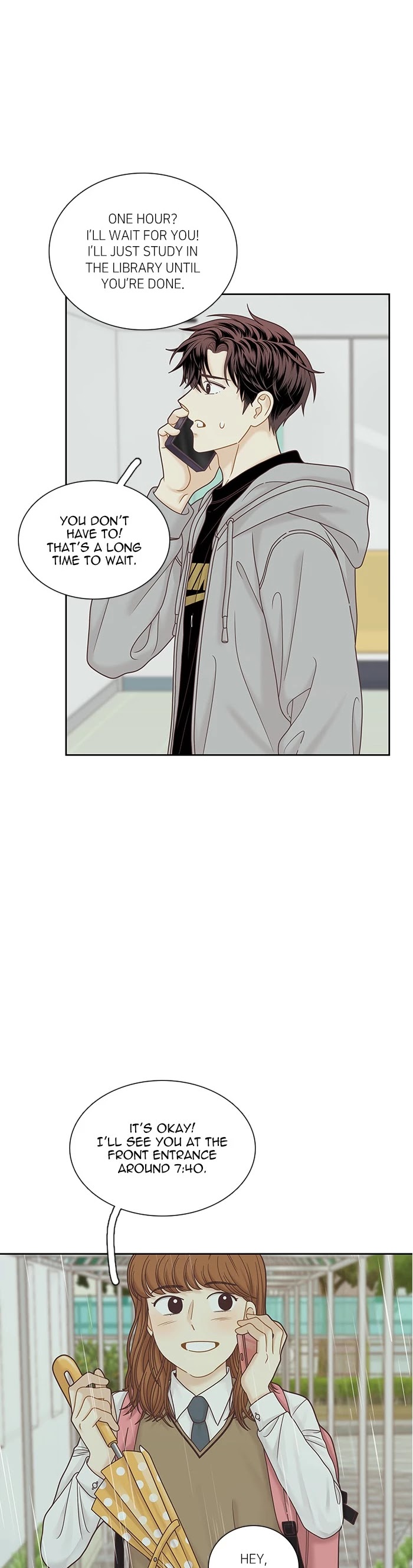 Girl’s World ( World of Girl ) Chapter 286 - page 36