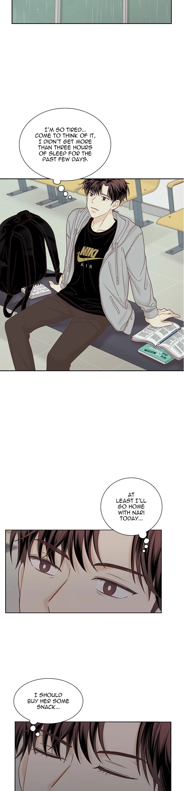 Girl’s World ( World of Girl ) Chapter 286 - page 38