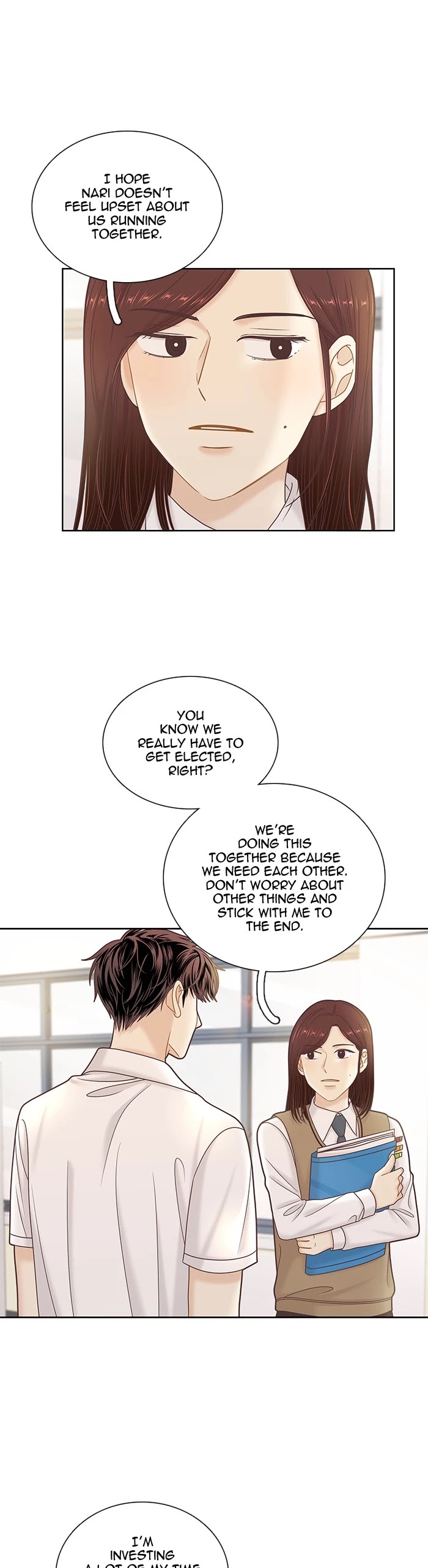 Girl’s World ( World of Girl ) Chapter 286 - page 4