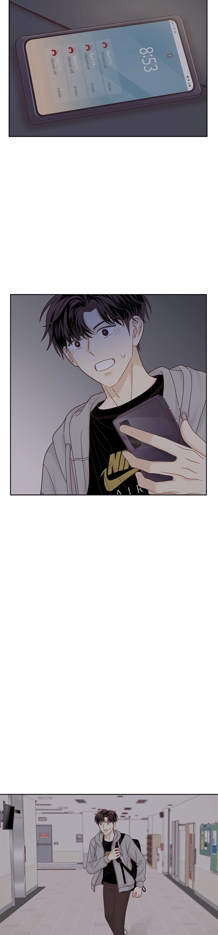 Girl’s World ( World of Girl ) Chapter 286 - page 42