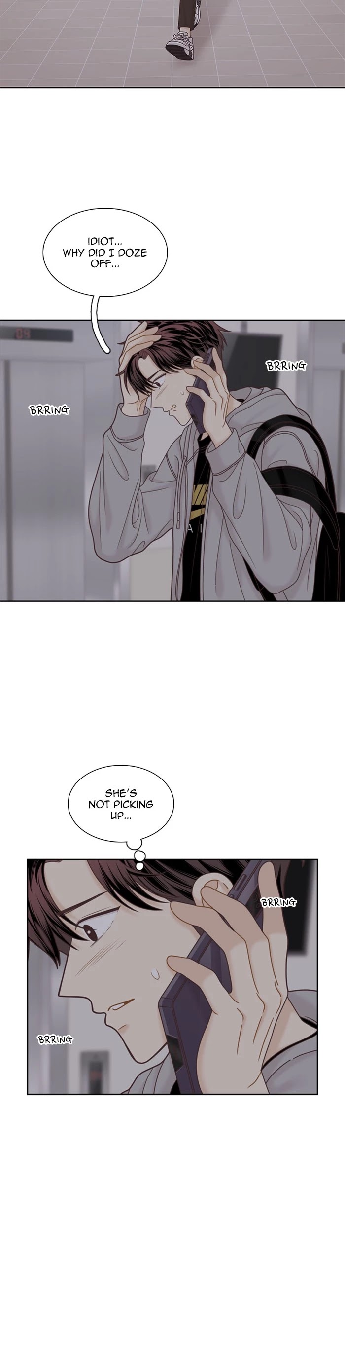 Girl’s World ( World of Girl ) Chapter 286 - page 43