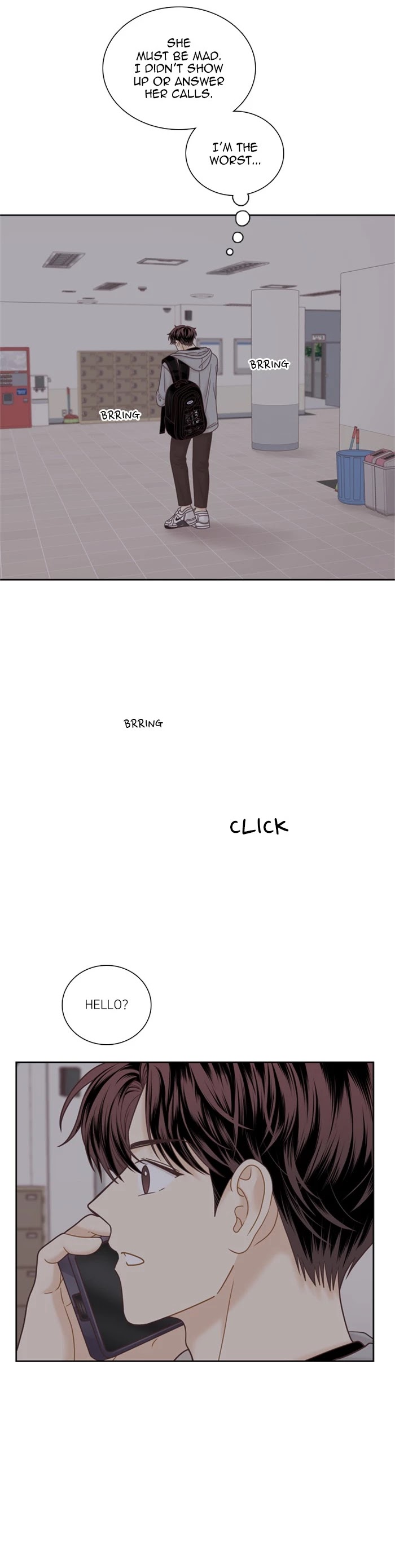 Girl’s World ( World of Girl ) Chapter 286 - page 44