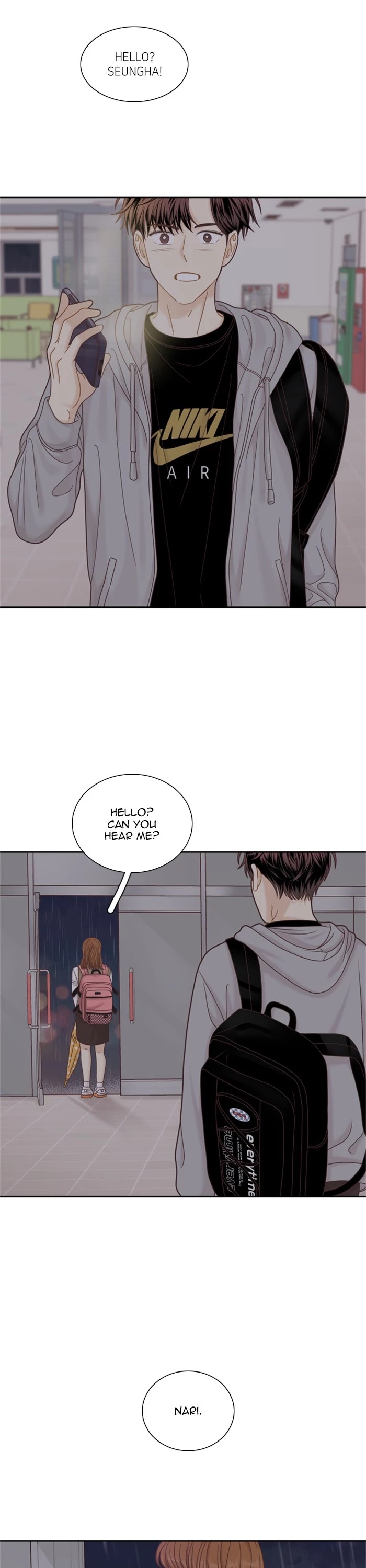 Girl’s World ( World of Girl ) Chapter 286 - page 45