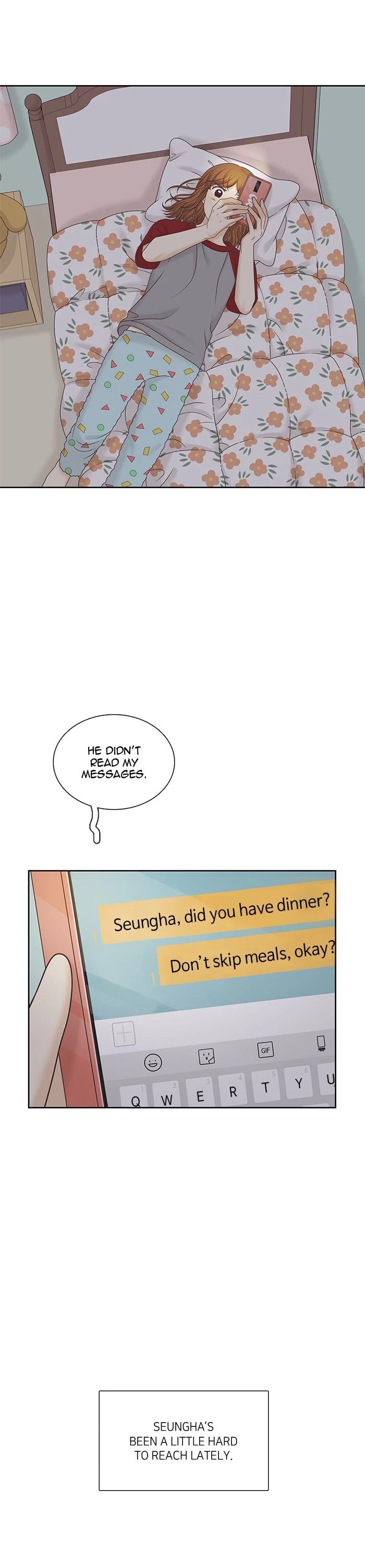 Girl’s World ( World of Girl ) Chapter 286 - page 9
