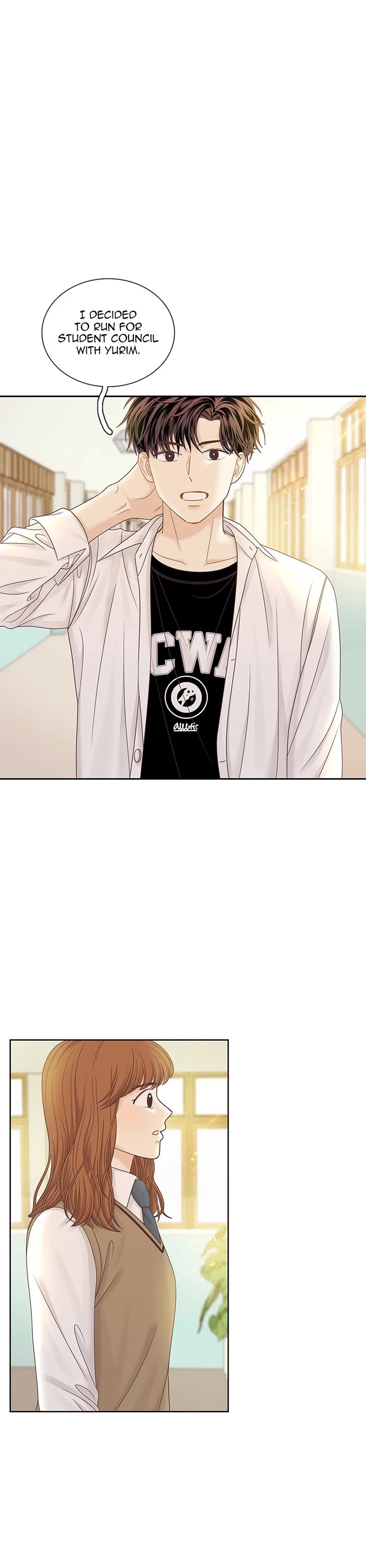 Girl’s World ( World of Girl ) Chapter 285 - page 1
