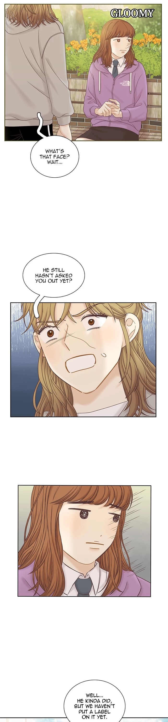 Girl’s World ( World of Girl ) Chapter 285 - page 10