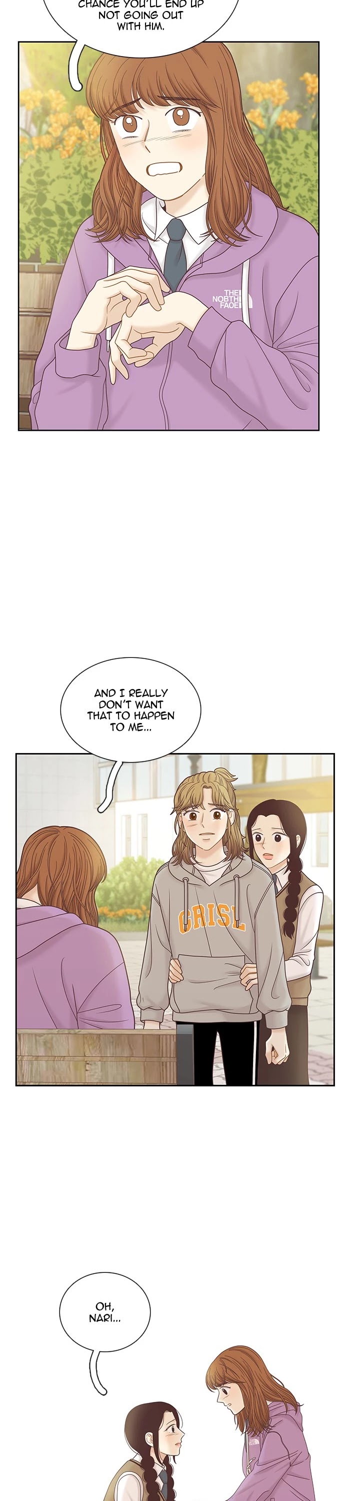 Girl’s World ( World of Girl ) Chapter 285 - page 13