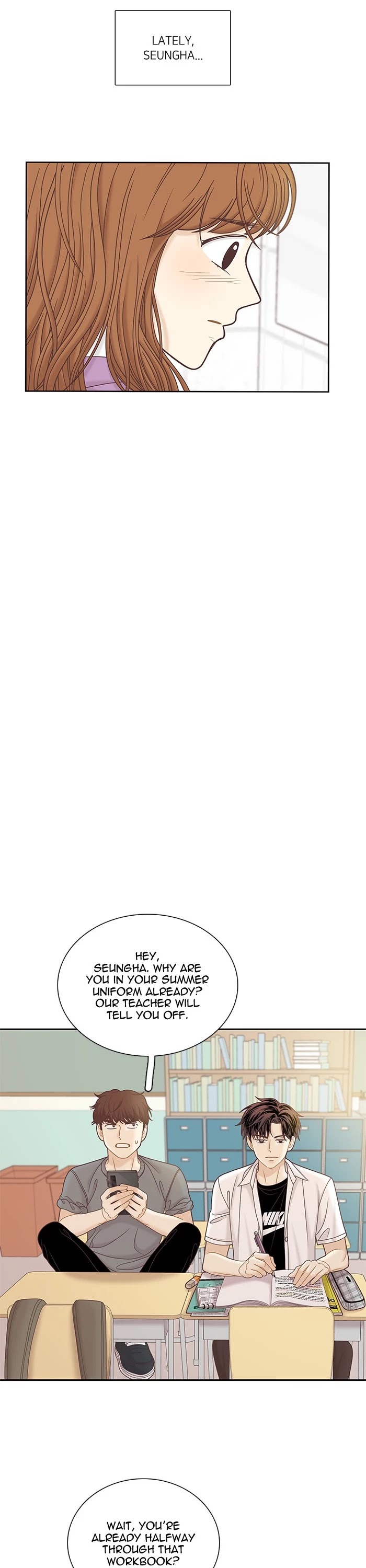 Girl’s World ( World of Girl ) Chapter 285 - page 17