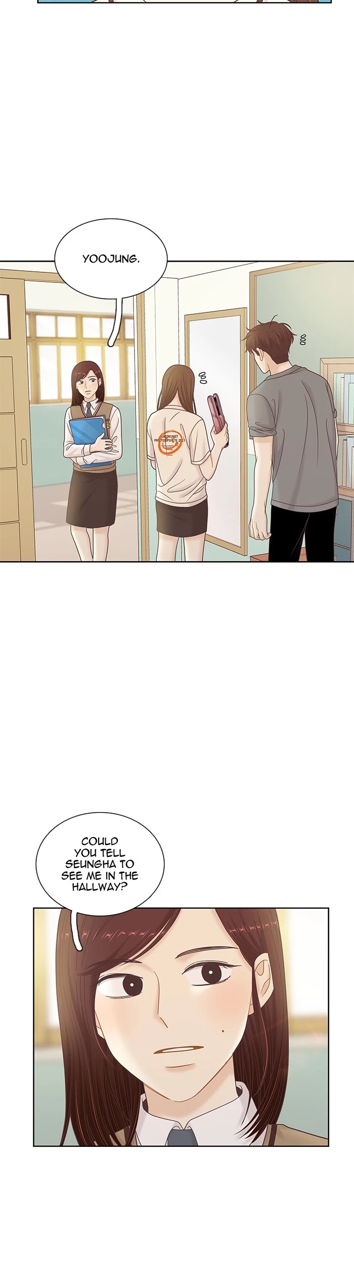 Girl’s World ( World of Girl ) Chapter 285 - page 20