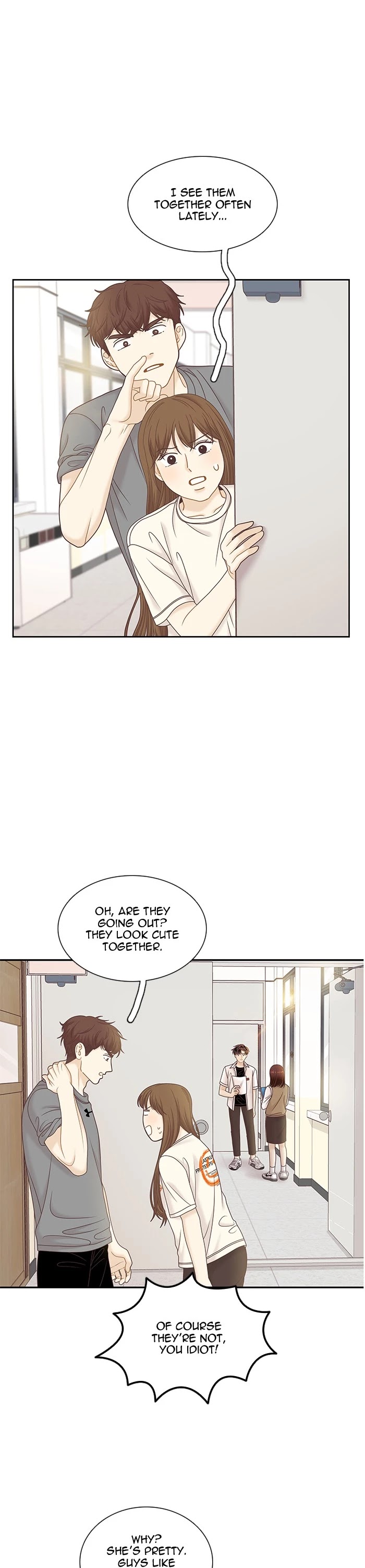 Girl’s World ( World of Girl ) Chapter 285 - page 22