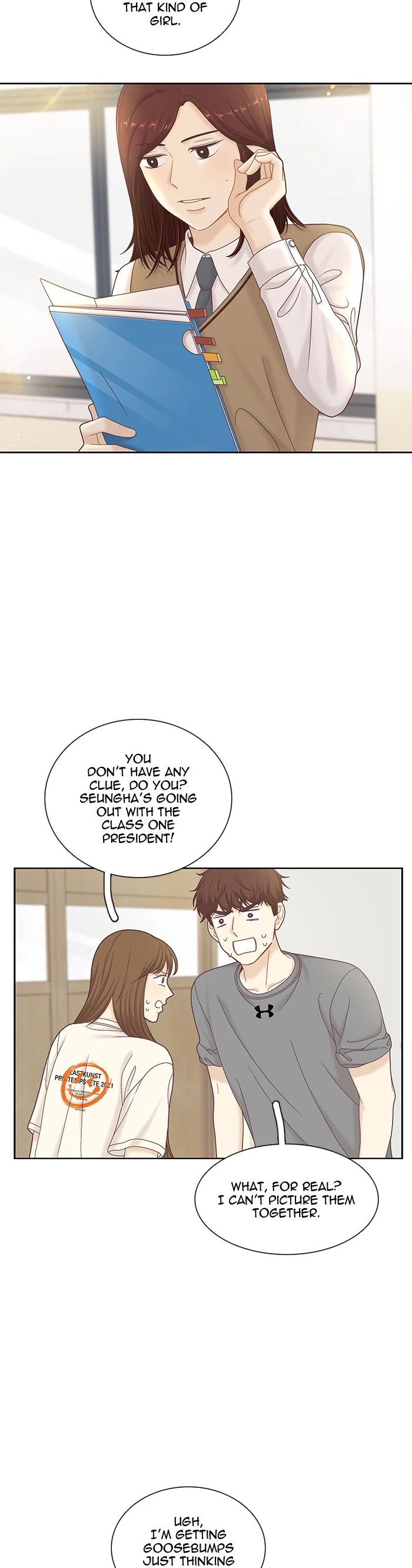 Girl’s World ( World of Girl ) Chapter 285 - page 23