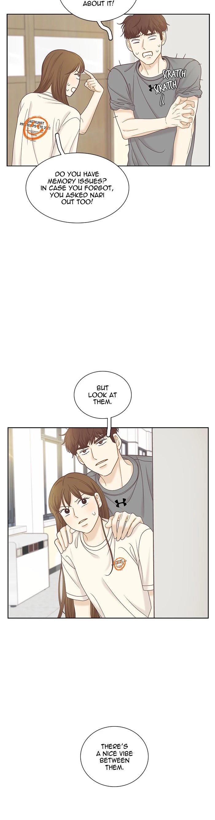 Girl’s World ( World of Girl ) Chapter 285 - page 24