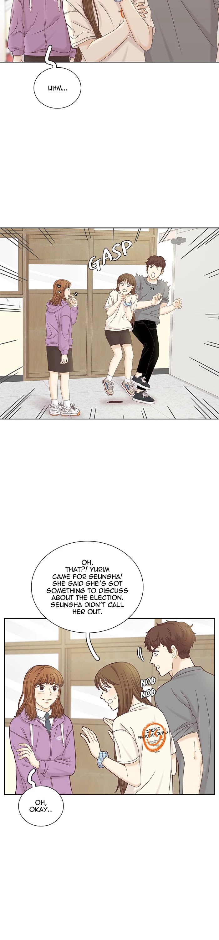 Girl’s World ( World of Girl ) Chapter 285 - page 26